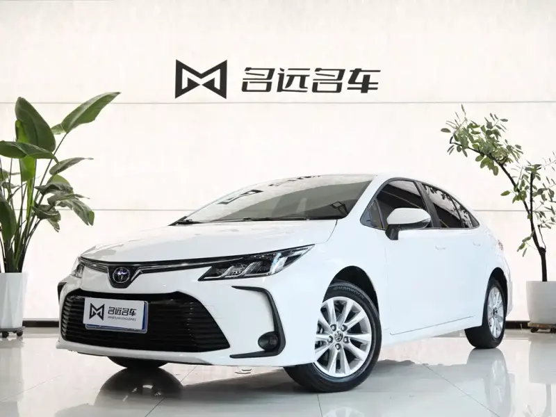 Toyota Corolla, 2023