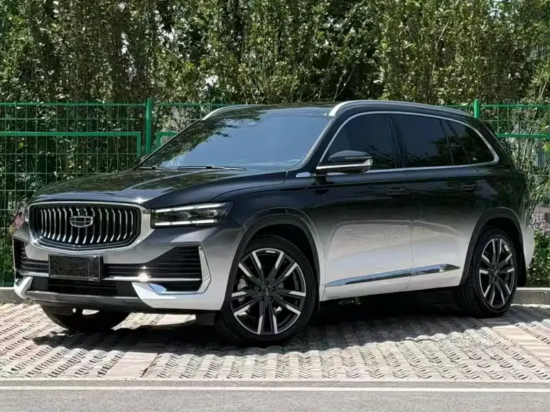 Geely Xingyue L, 2024