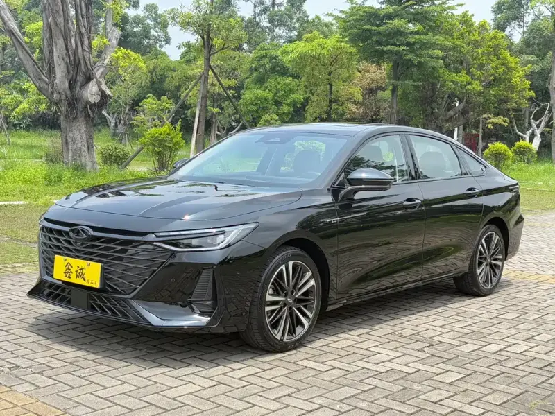 Chery Arrizo 8, 2025