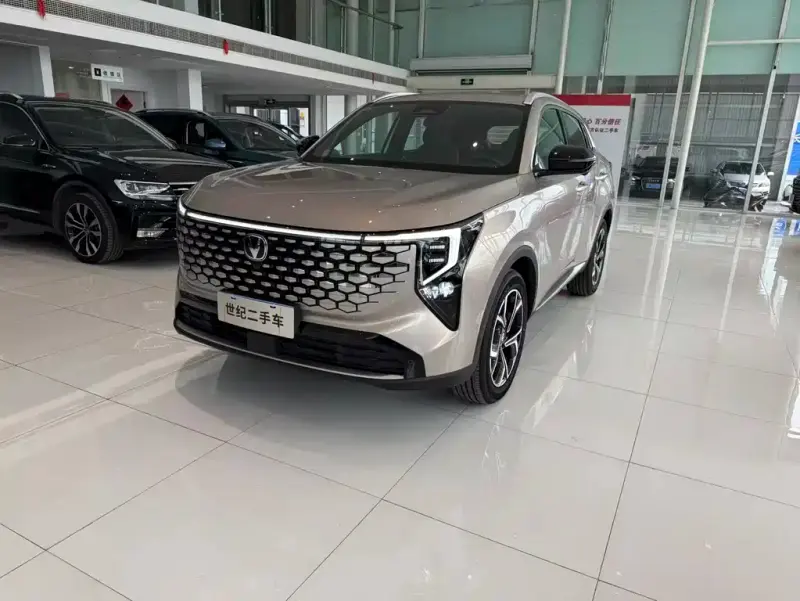 Changan CS55PLUS, 2025