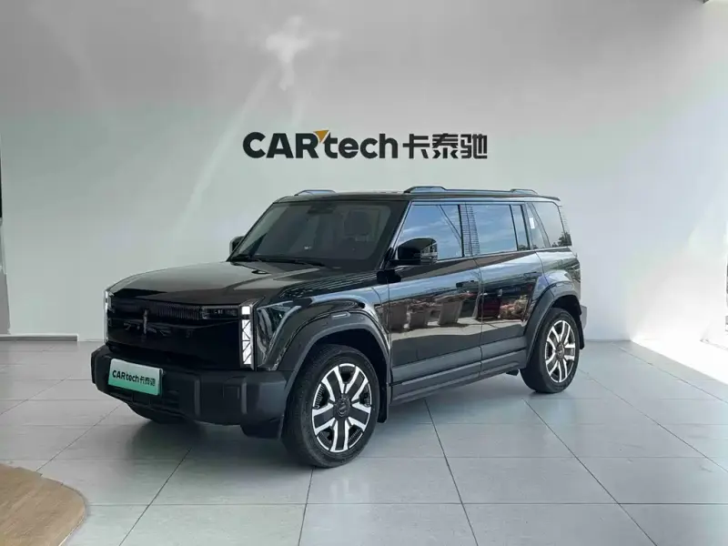 iCAR 03, 2024