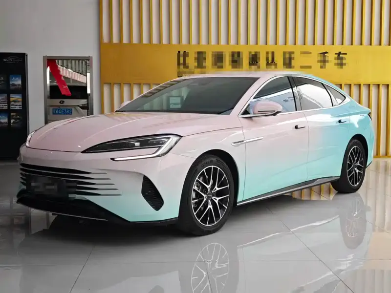 BYD Seal, 2024