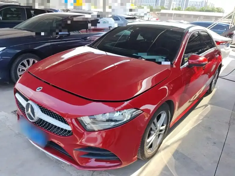 Mercedes-Benz A-Class, 2023