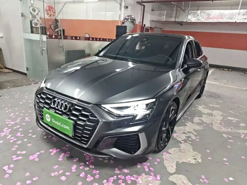 Audi A3, 2022