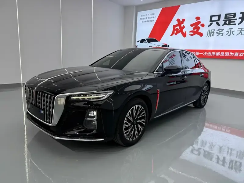 Hongqi H5, 2023