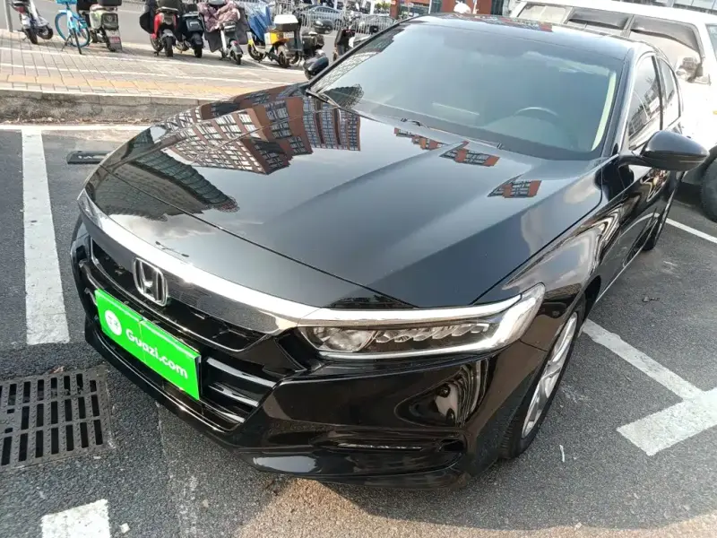 Honda Accord, 2021