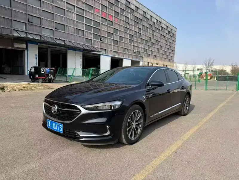 Buick LaCrosse, 2022
