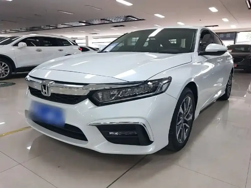 Honda Inspire, 2021