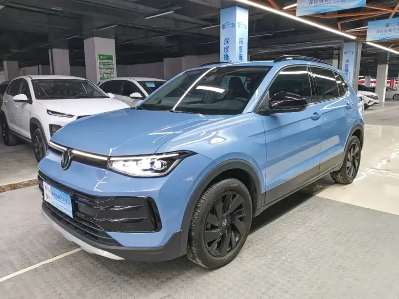 Volkswagen Tharu, 2024