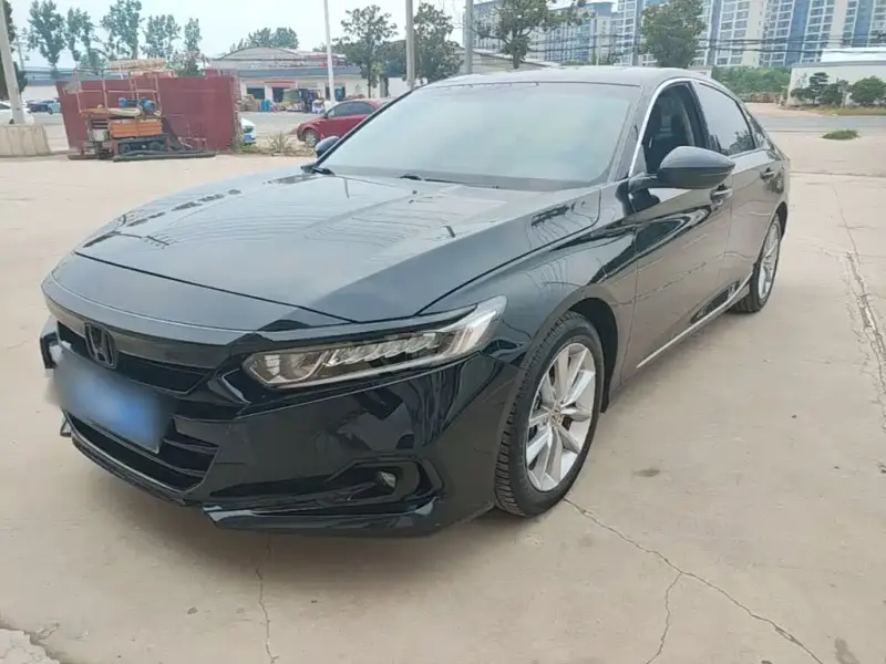 Honda Accord, 2022