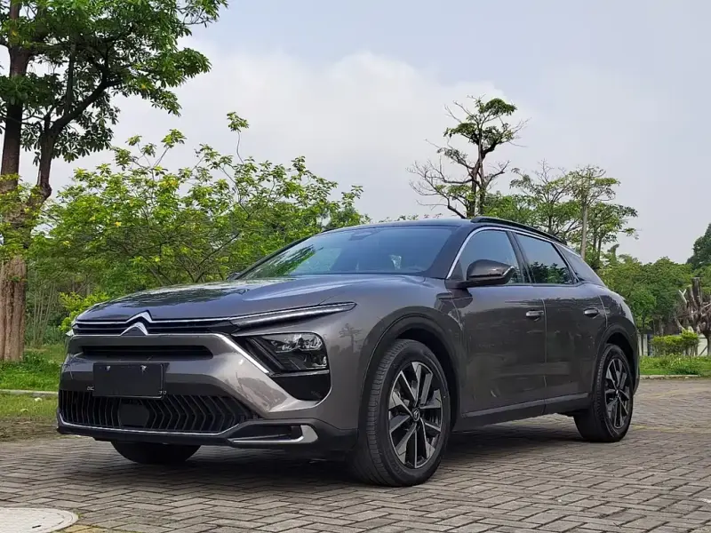 Citroen C5 X, 2023