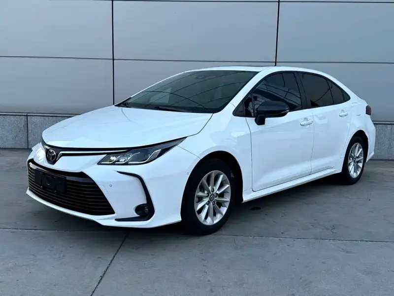 Toyota Corolla, 2022