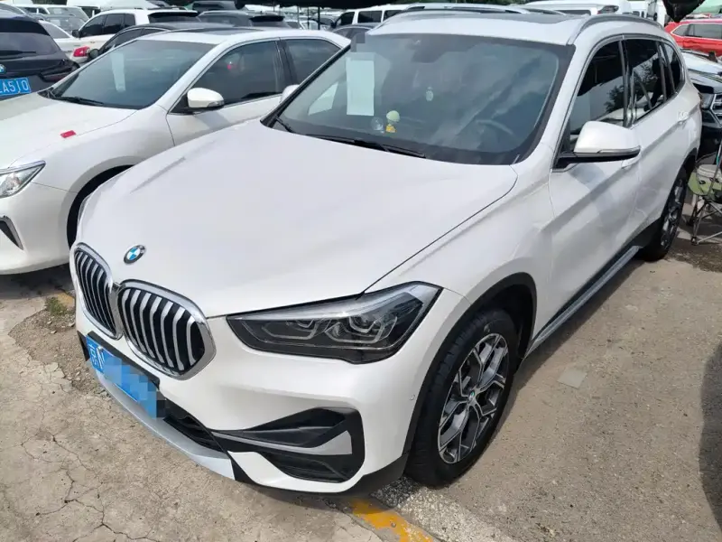 BMW X1, 2020