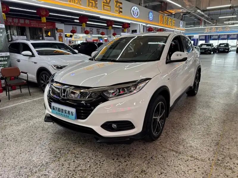 Honda Vezel, 2022