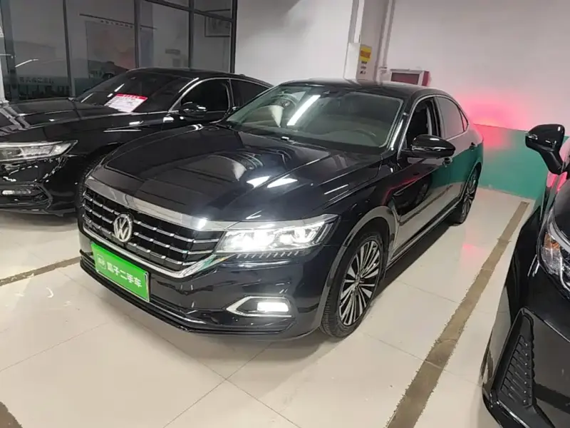Volkswagen Passat, 2020