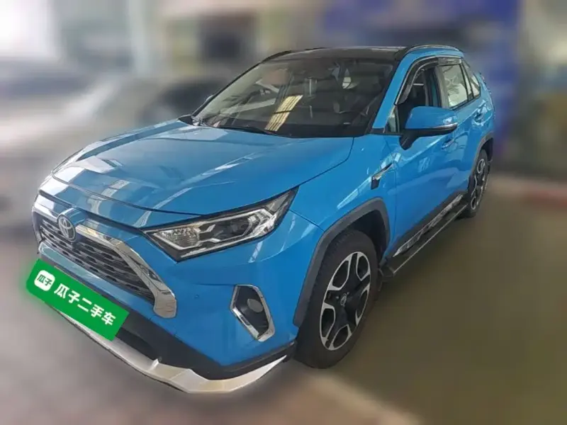 Toyota RAV4, 2019