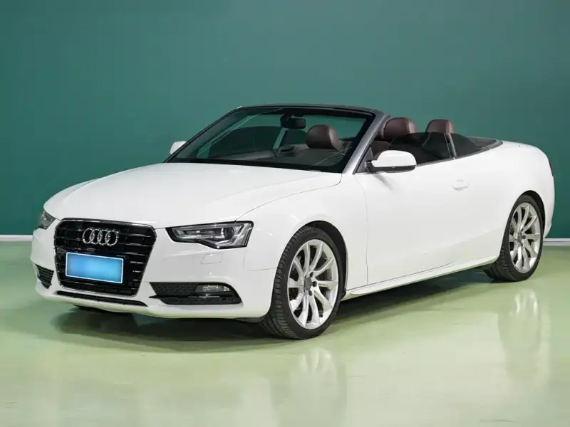 Audi A5 (Import), 2013