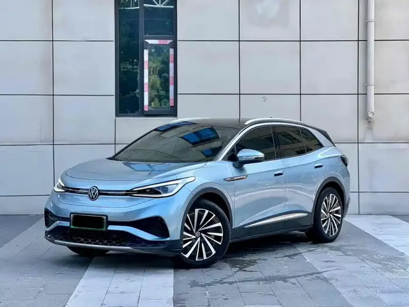 Volkswagen ID.4 X, 2021