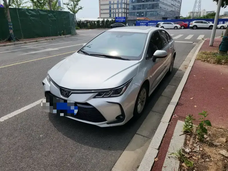 Toyota Corolla, 2022