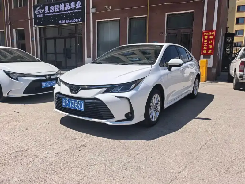 Toyota Corolla, 2023