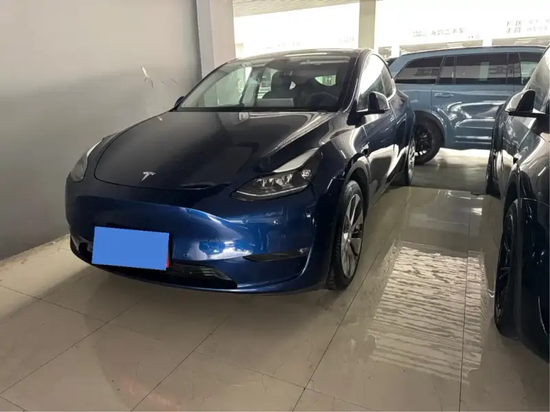 Tesla Model Y, 2021
