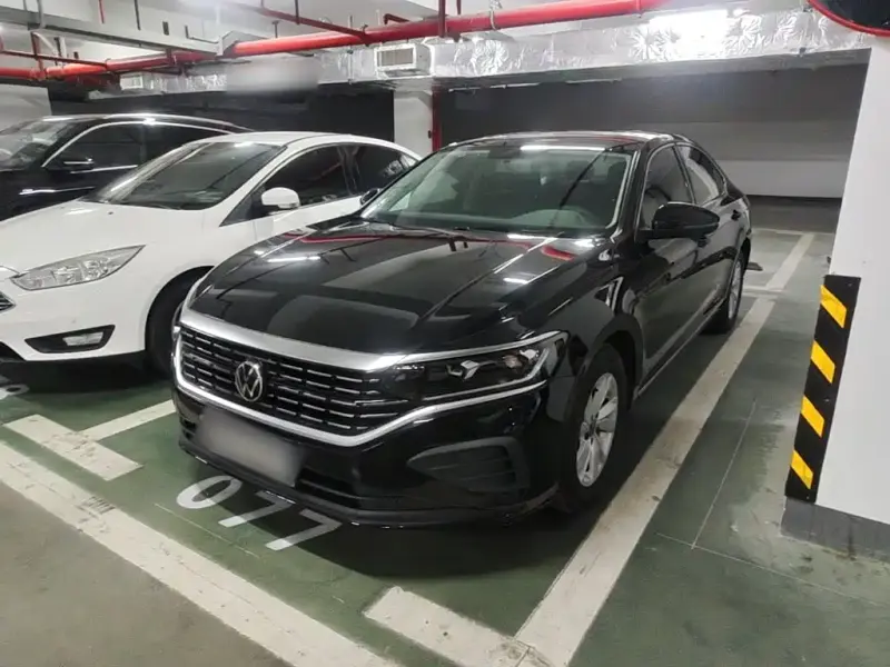 Volkswagen Passat, 2025