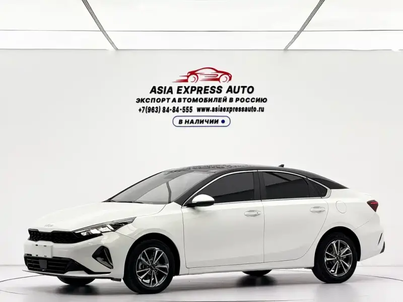 Kia K3, 2022