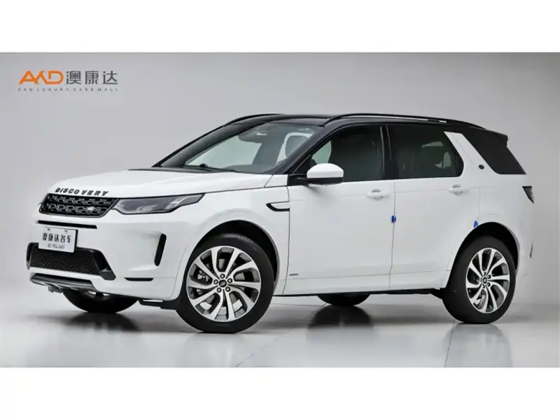 Land Rover Discovery Sport, 2021