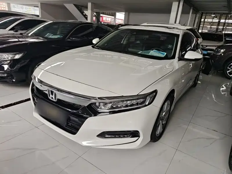 Honda Accord, 2019