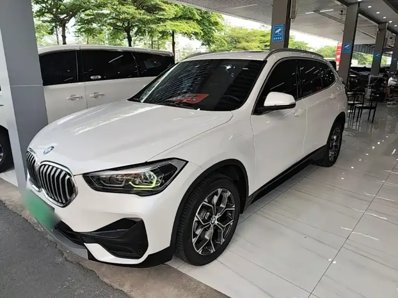 BMW X1, 2021