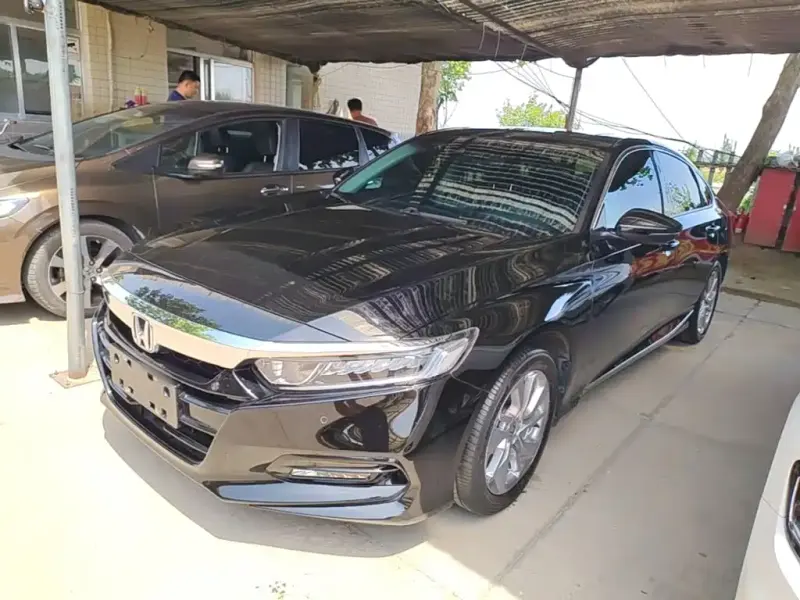 Honda Accord, 2022