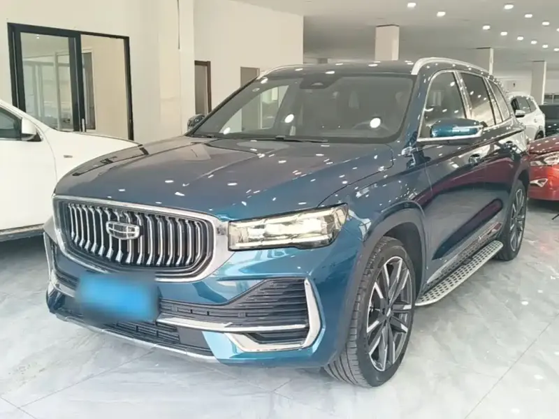 Geely Xingyue L, 2024