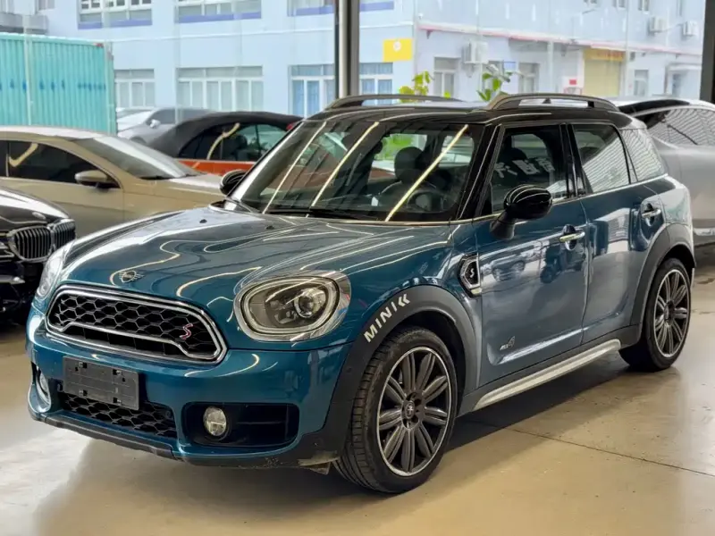 MINI Countryman, 2018