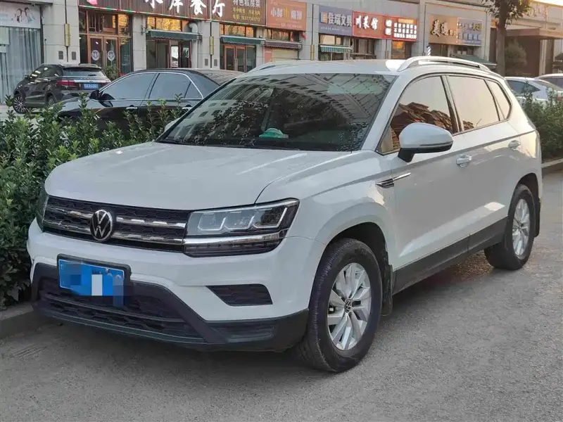Volkswagen Tharu, 2022