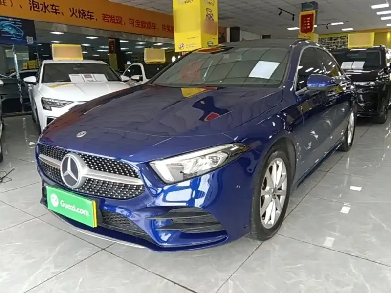 Mercedes-Benz A-Class, 2021