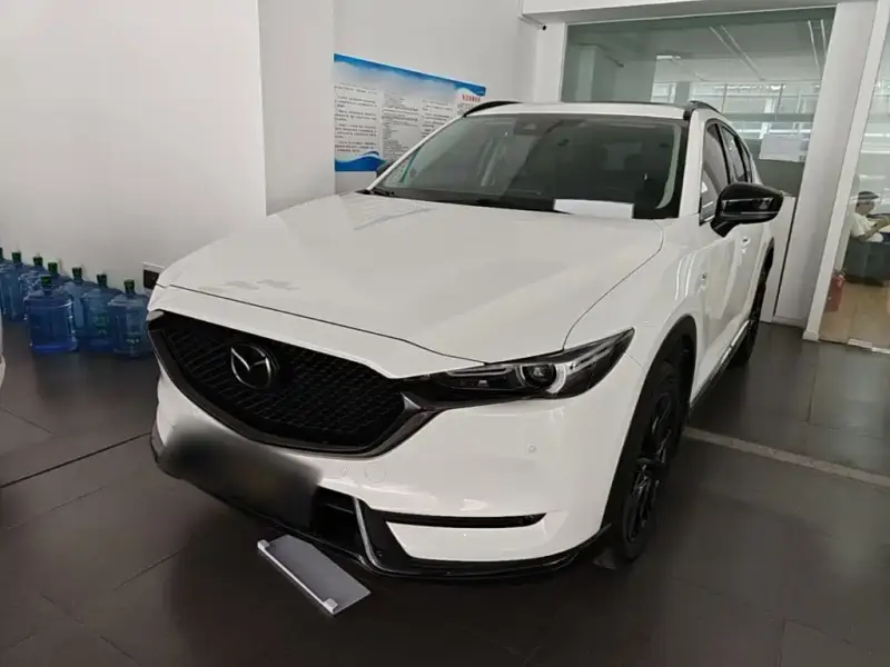 Mazda CX-5, 2021