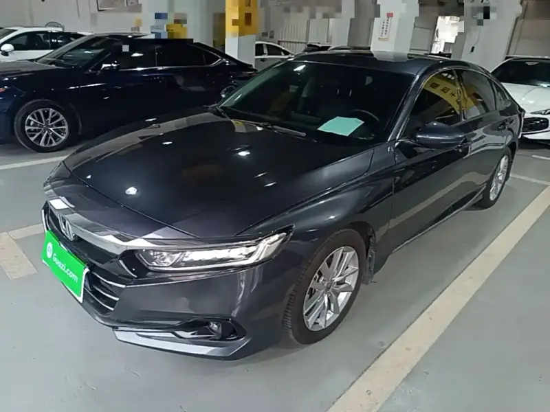 Honda Accord, 2022