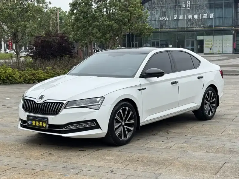Skoda Superb, 2024
