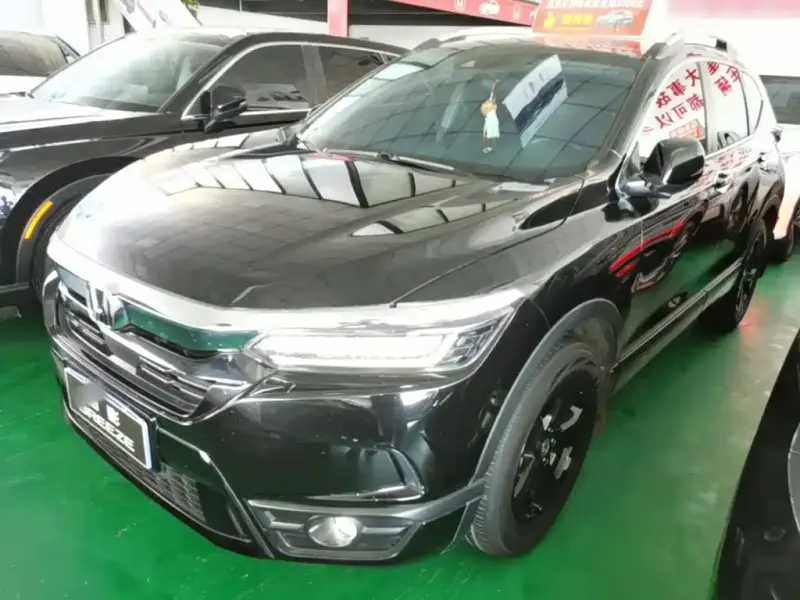 Honda Breeze, 2022