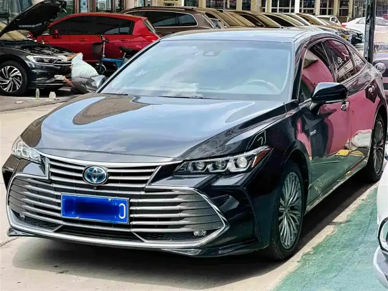 Toyota Avalon, 2021