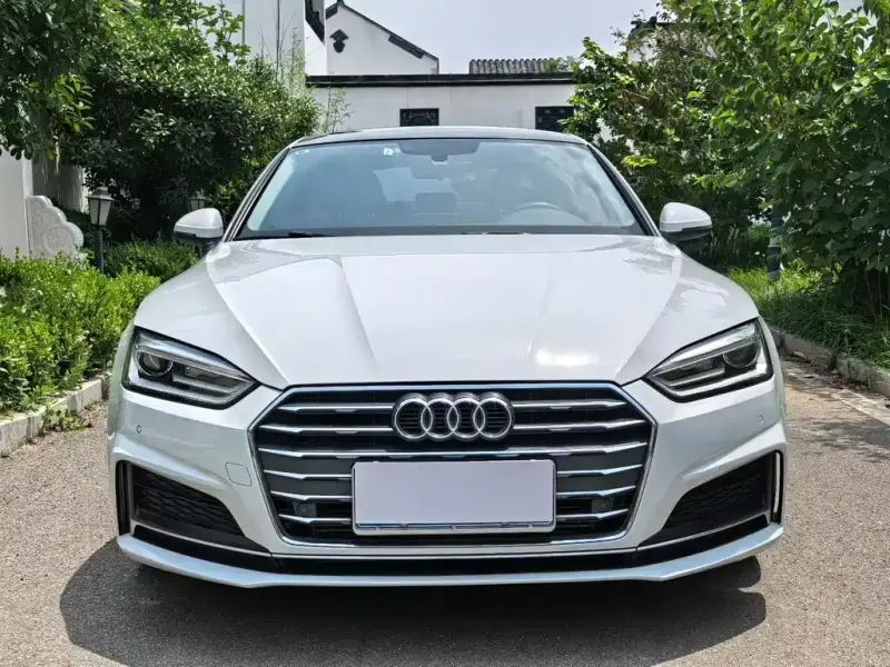 Audi A5 (Import), 2018