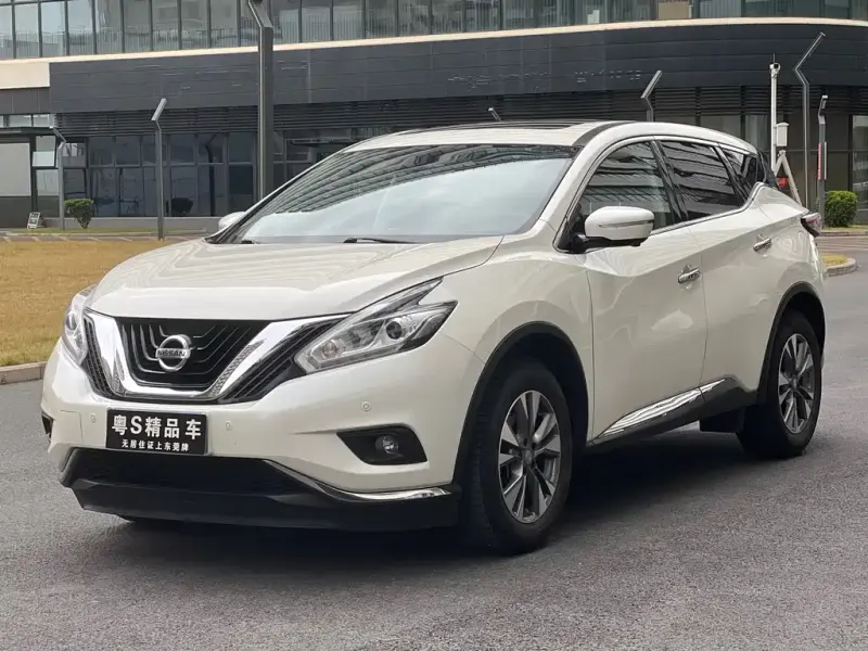 Nissan Murano, 2023