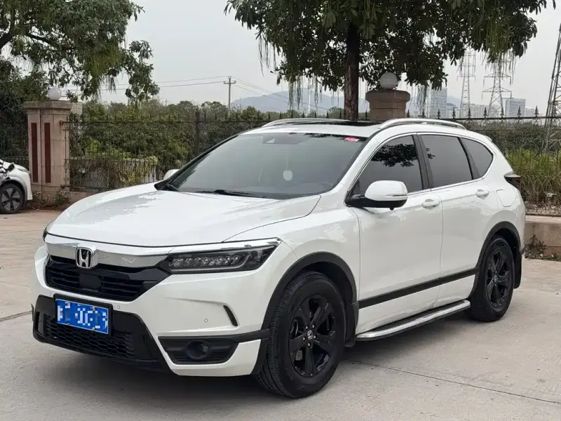 Honda Breeze, 2021