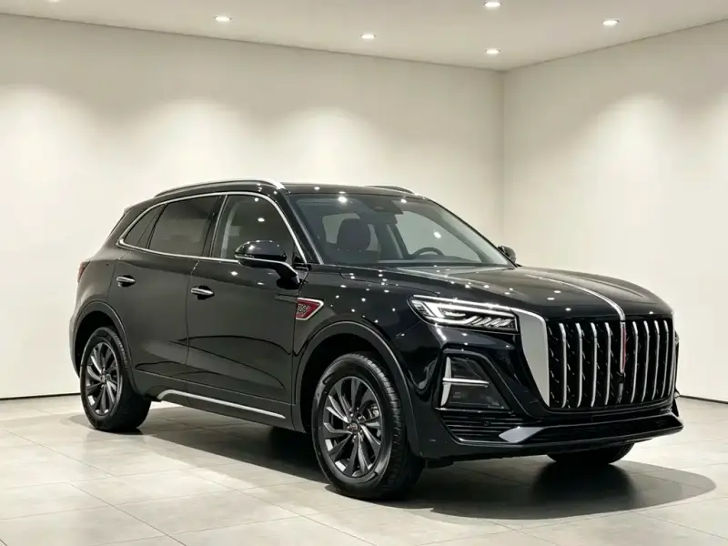 Hongqi HS5, 2025