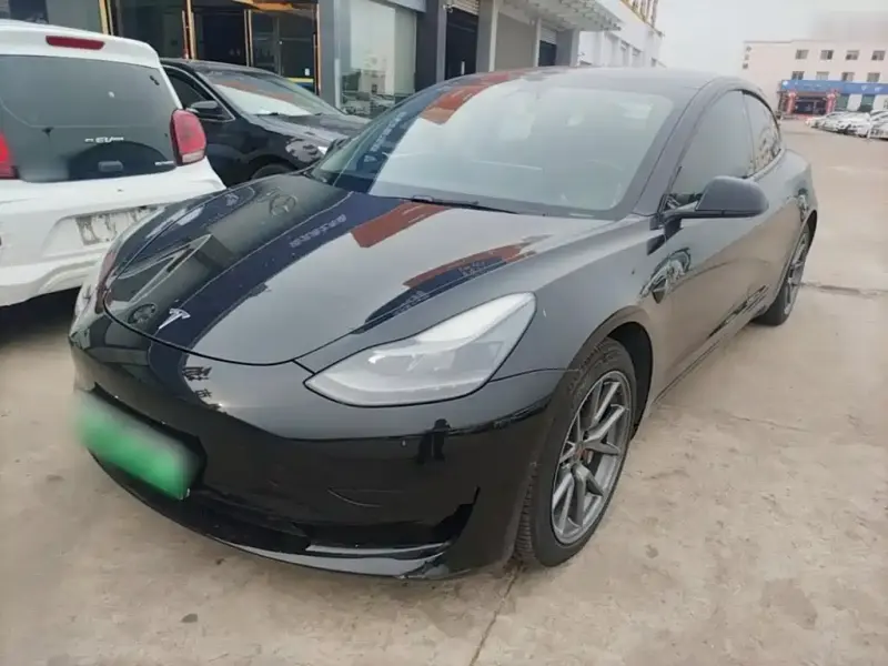 Tesla Model 3, 2021