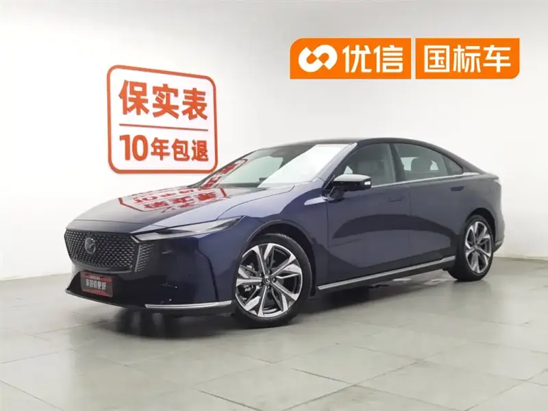 Mazda EZ-6, 2026