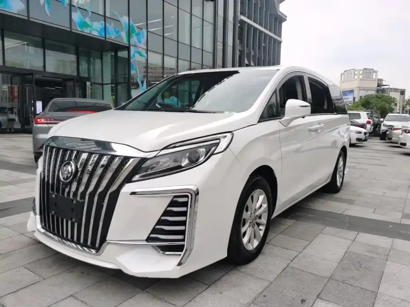 Buick GL8, 2020