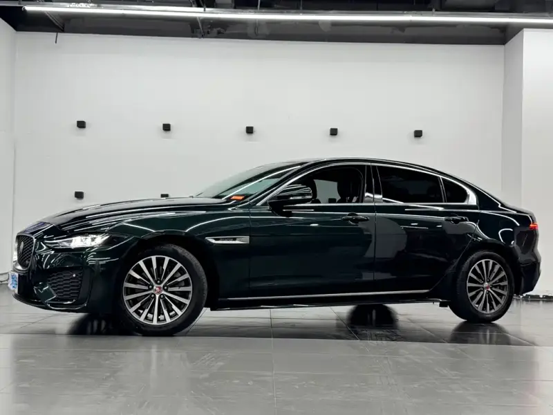 Jaguar XEL, 2023