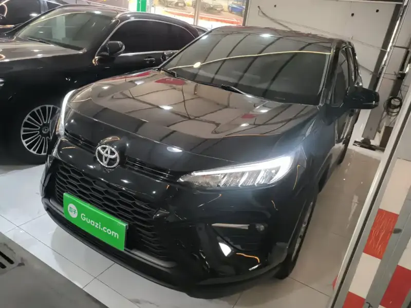 Toyota Wildlander, 2023
