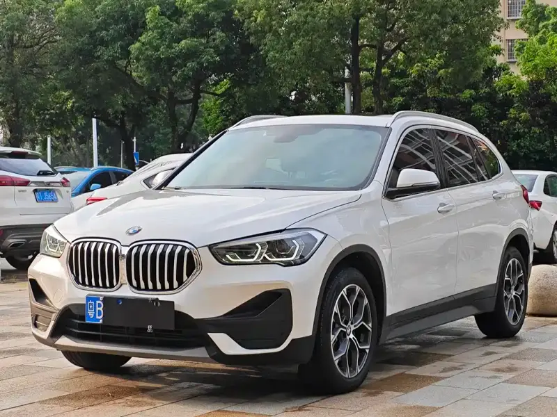 BMW X1, 2022